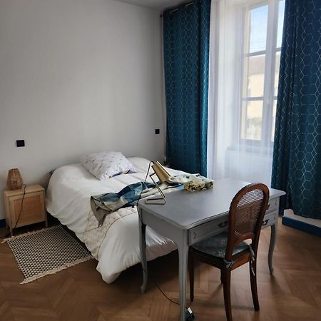La Grenette Bed & Breakfast Charolles Dış mekan fotoğraf