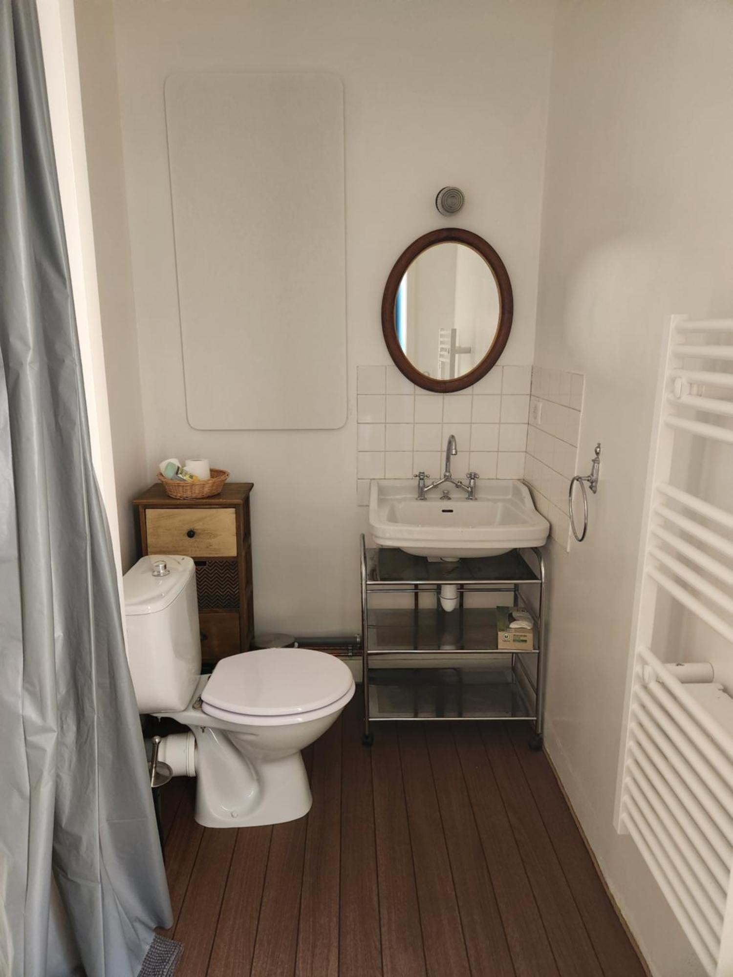 La Grenette Bed & Breakfast Charolles Dış mekan fotoğraf