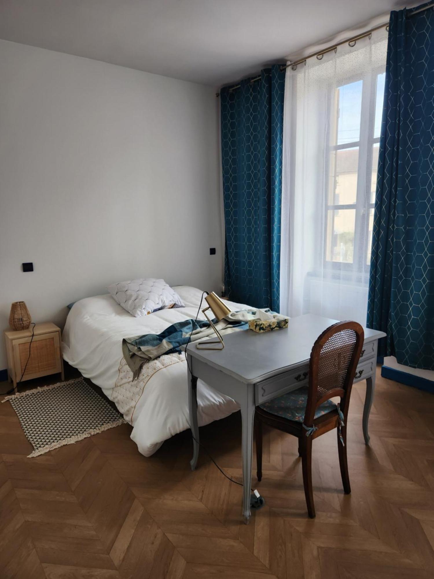 La Grenette Bed & Breakfast Charolles Dış mekan fotoğraf