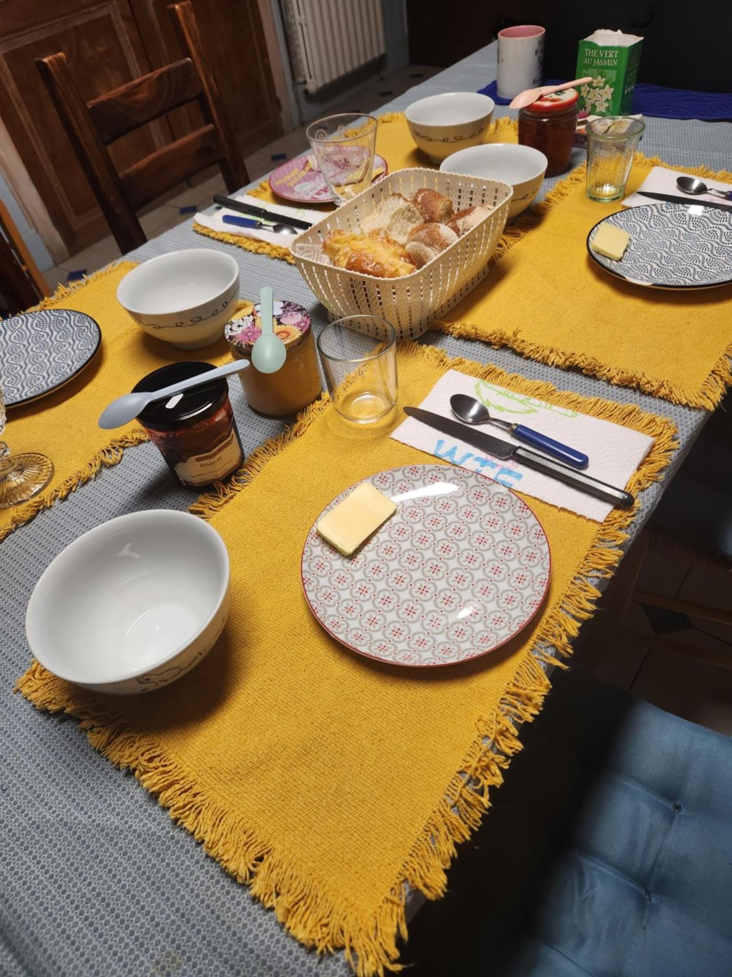 La Grenette Bed & Breakfast Charolles Dış mekan fotoğraf